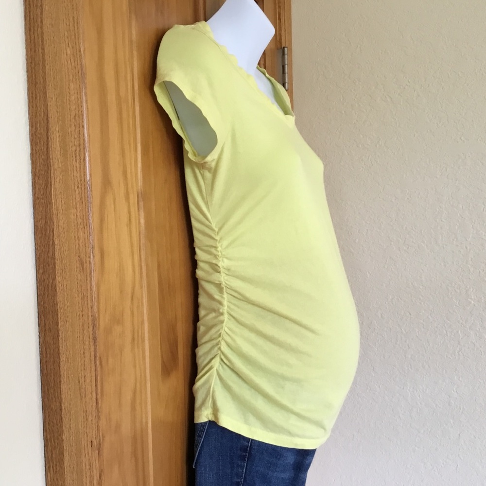 Maternity tee - Picture 2 of 4